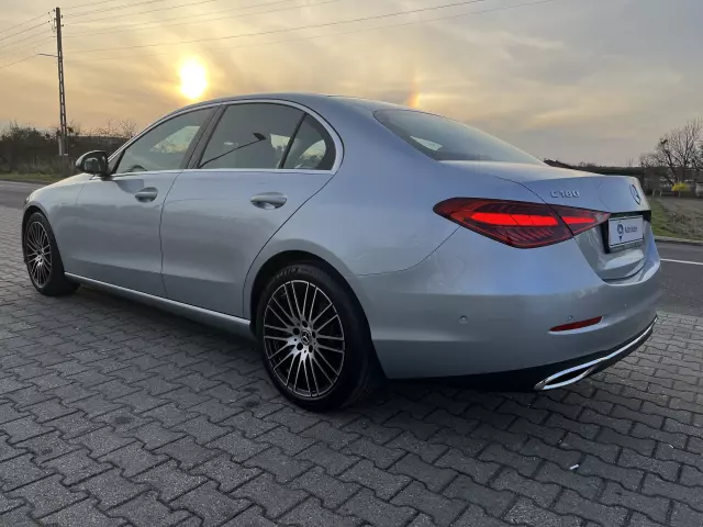 MERCEDES-BENZ Klasa C 