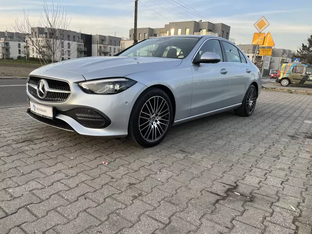 MERCEDES-BENZ Klasa C 