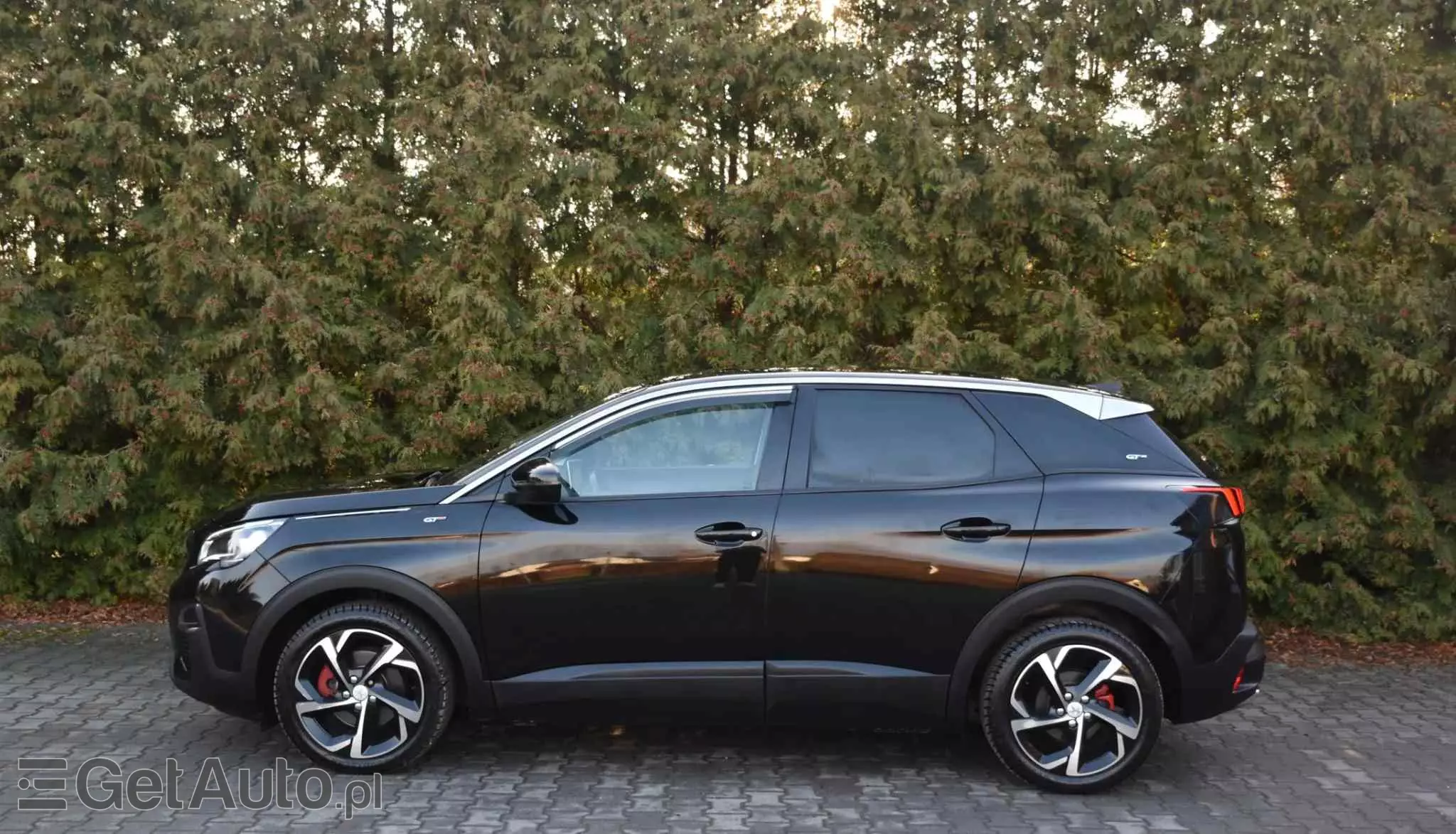 PEUGEOT 3008 BlueHDi 120 Stop & Start Style