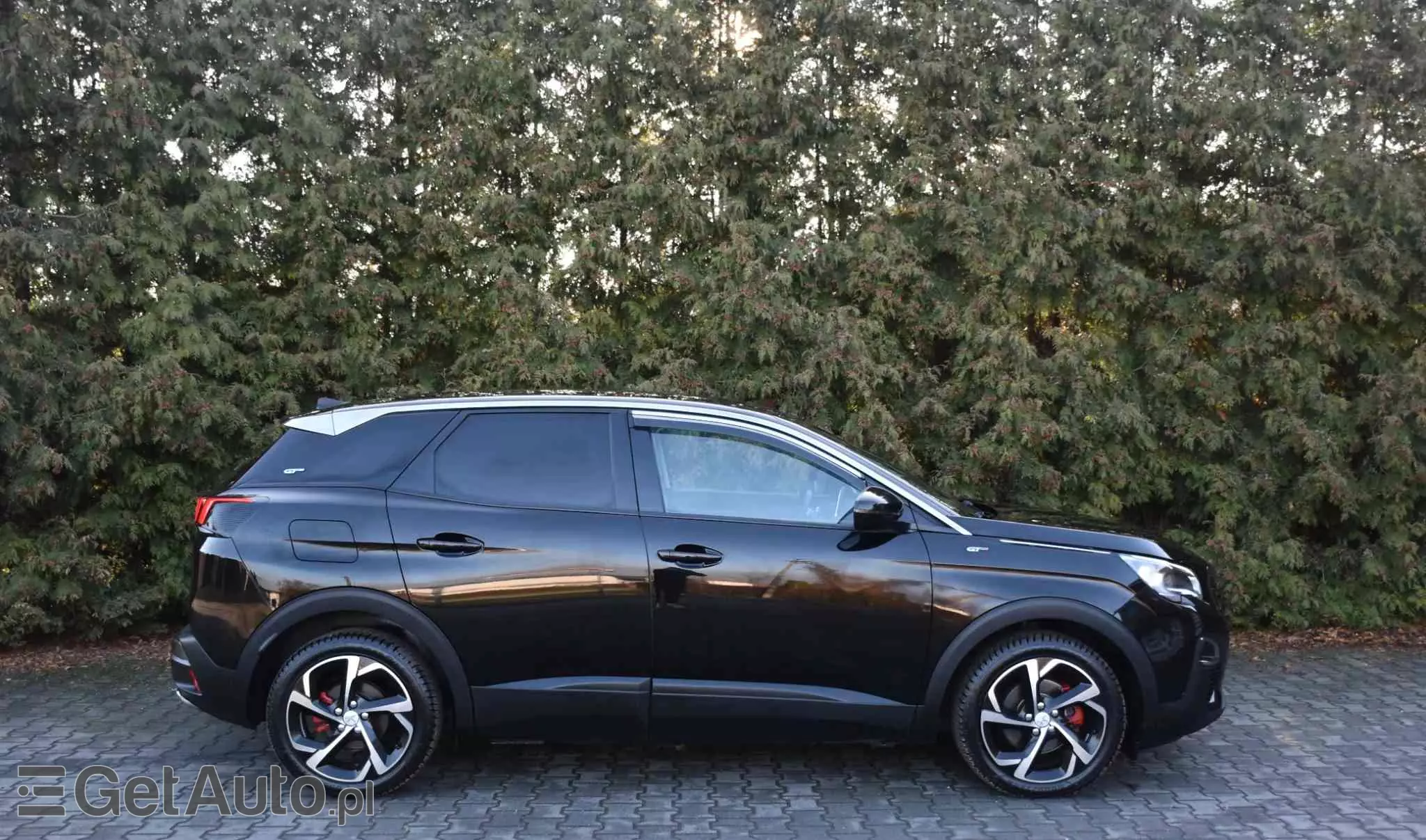 PEUGEOT 3008 BlueHDi 120 Stop & Start Style