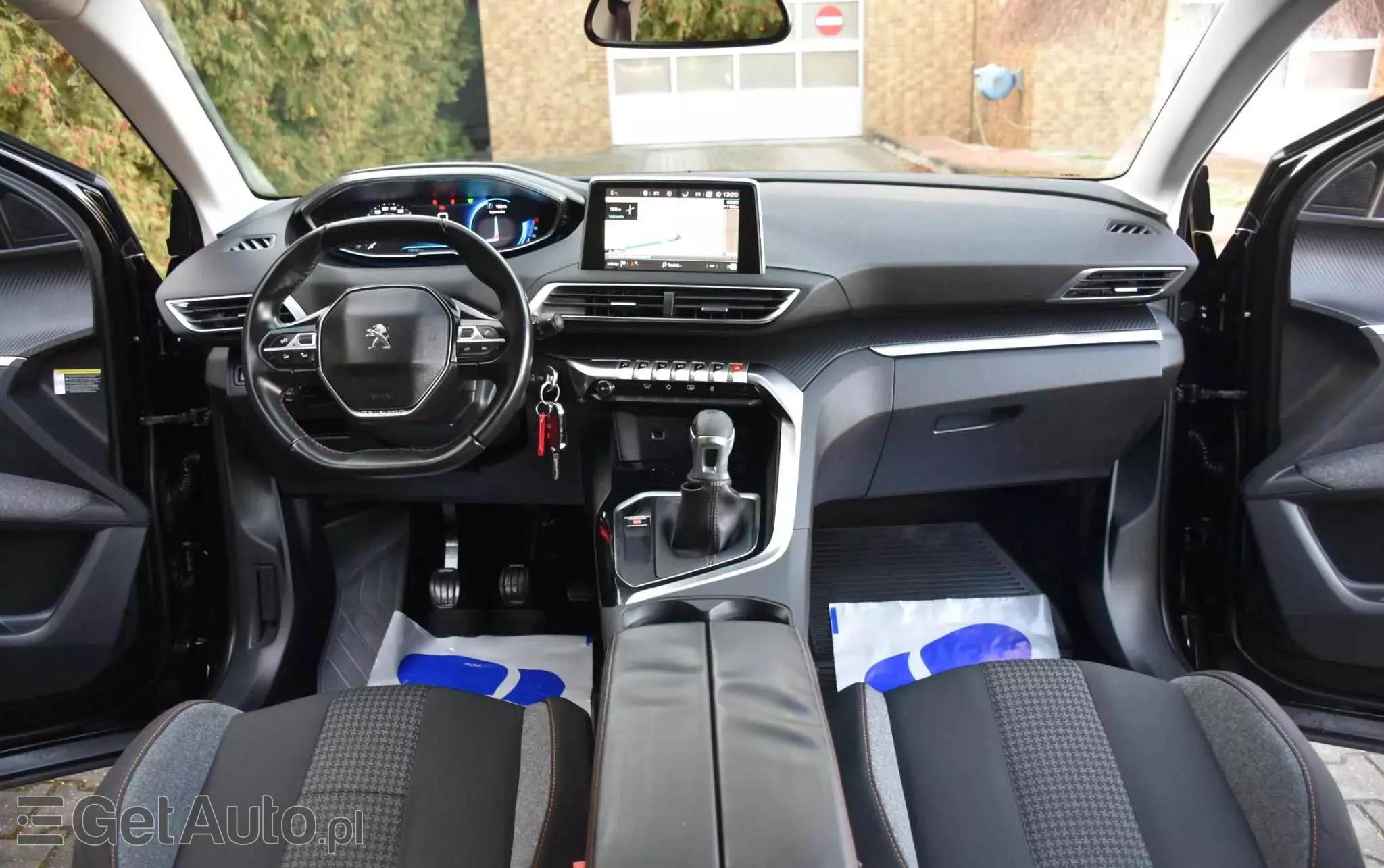 PEUGEOT 3008 BlueHDi 120 Stop & Start Style