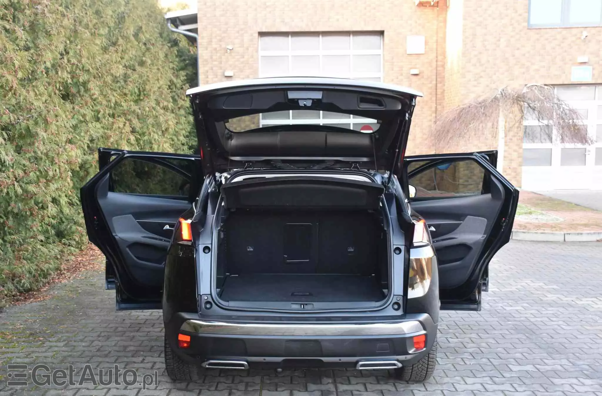 PEUGEOT 3008 BlueHDi 120 Stop & Start Style