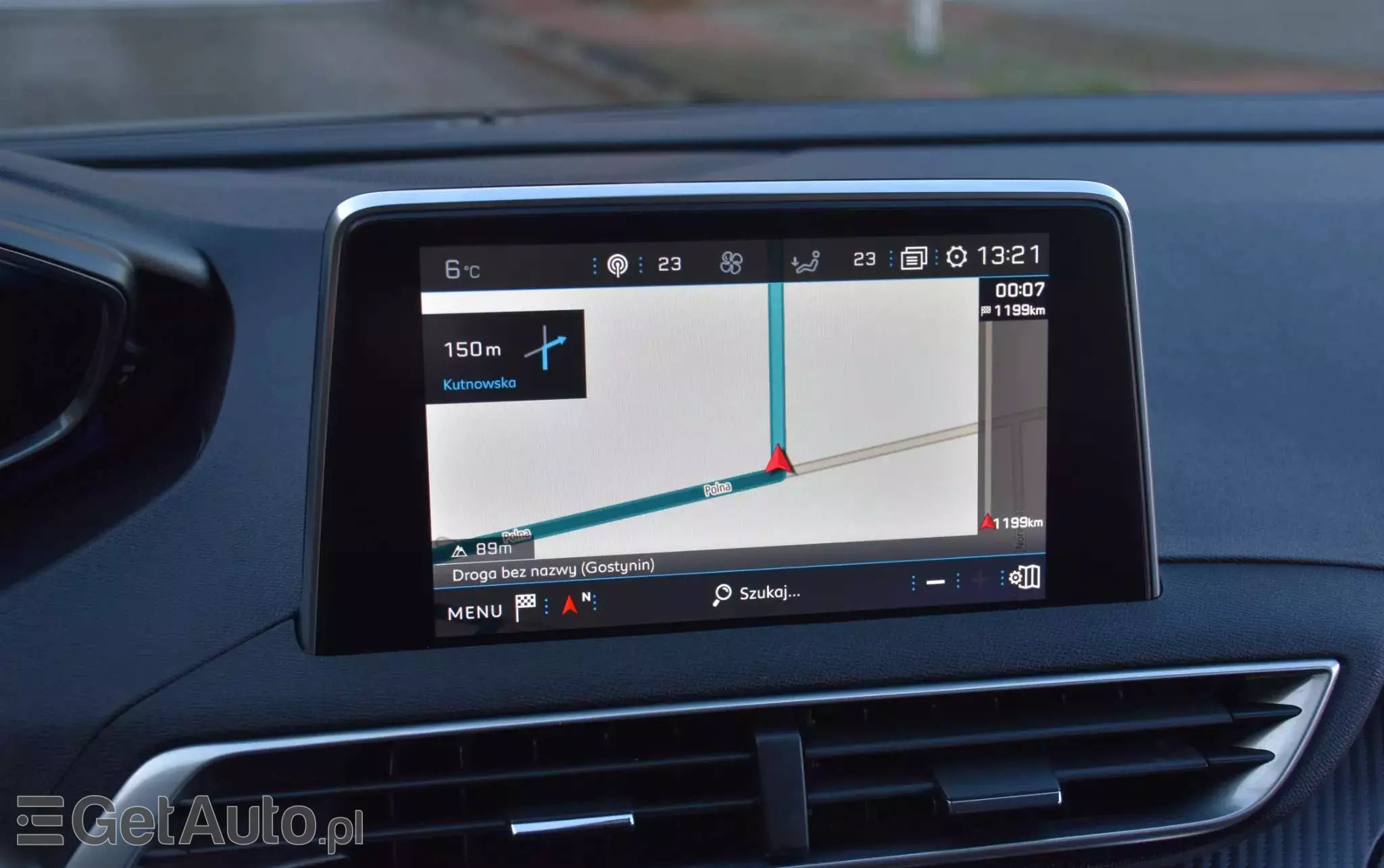 PEUGEOT 3008 BlueHDi 120 Stop & Start Style