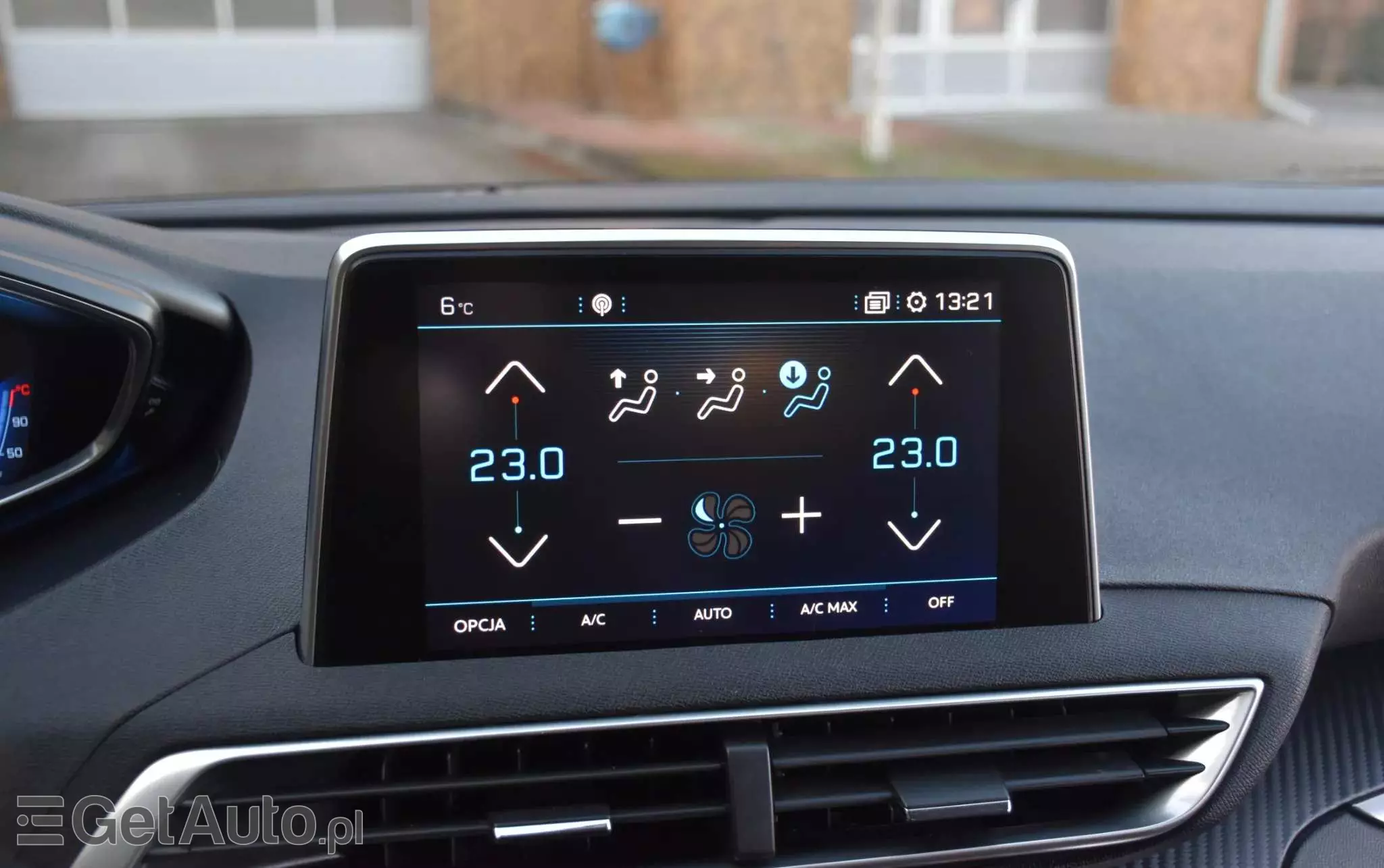 PEUGEOT 3008 BlueHDi 120 Stop & Start Style