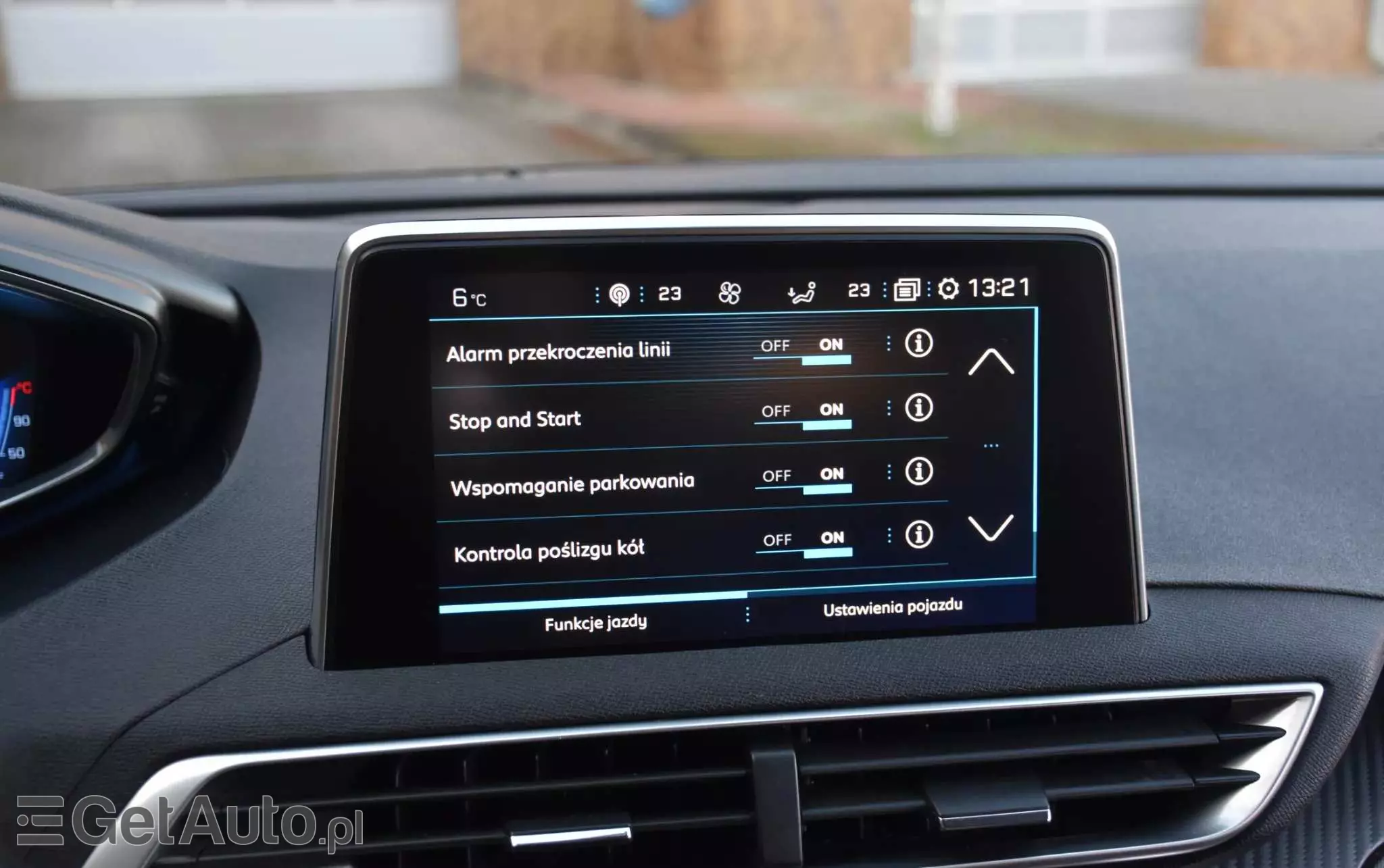 PEUGEOT 3008 BlueHDi 120 Stop & Start Style