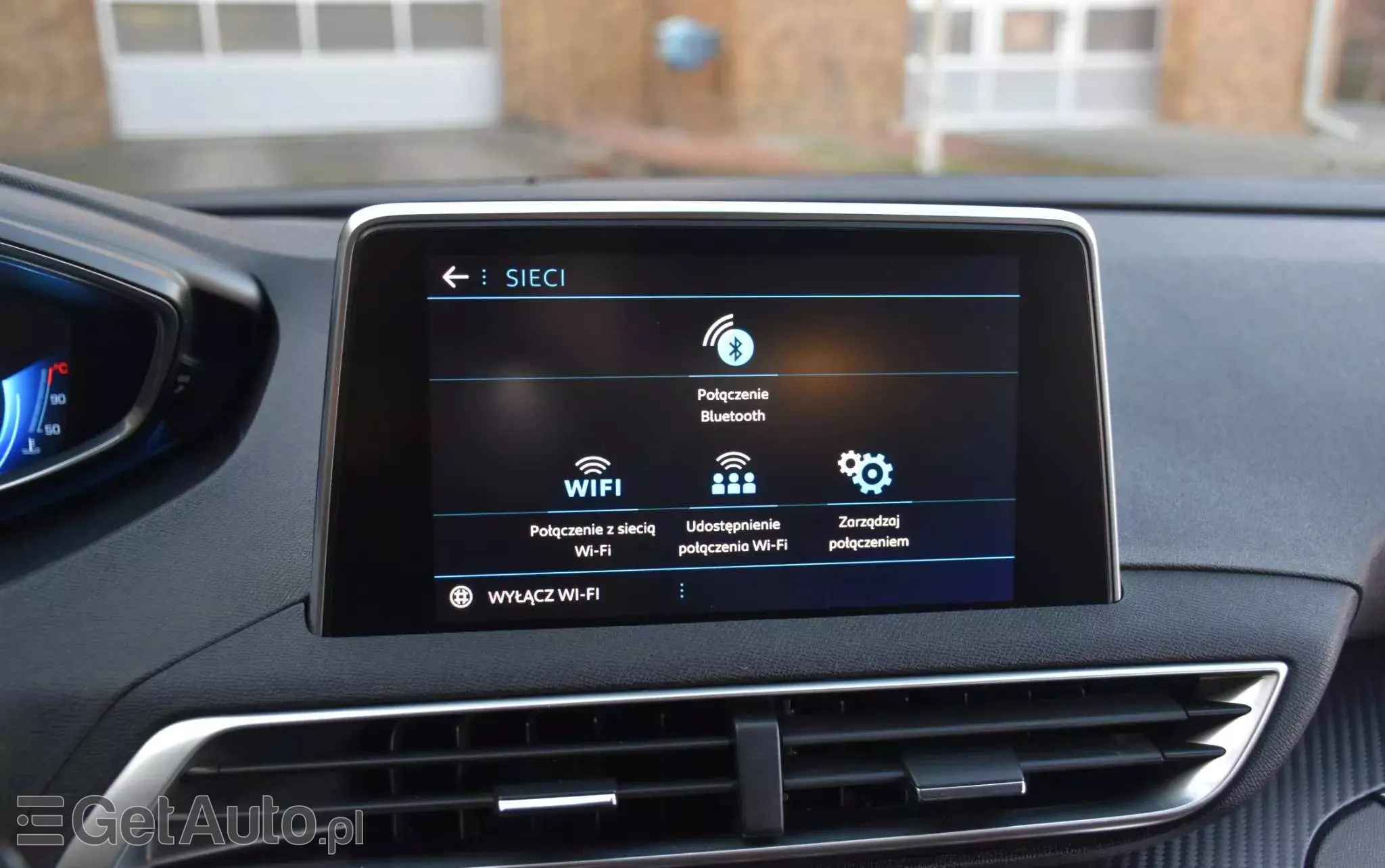 PEUGEOT 3008 BlueHDi 120 Stop & Start Style