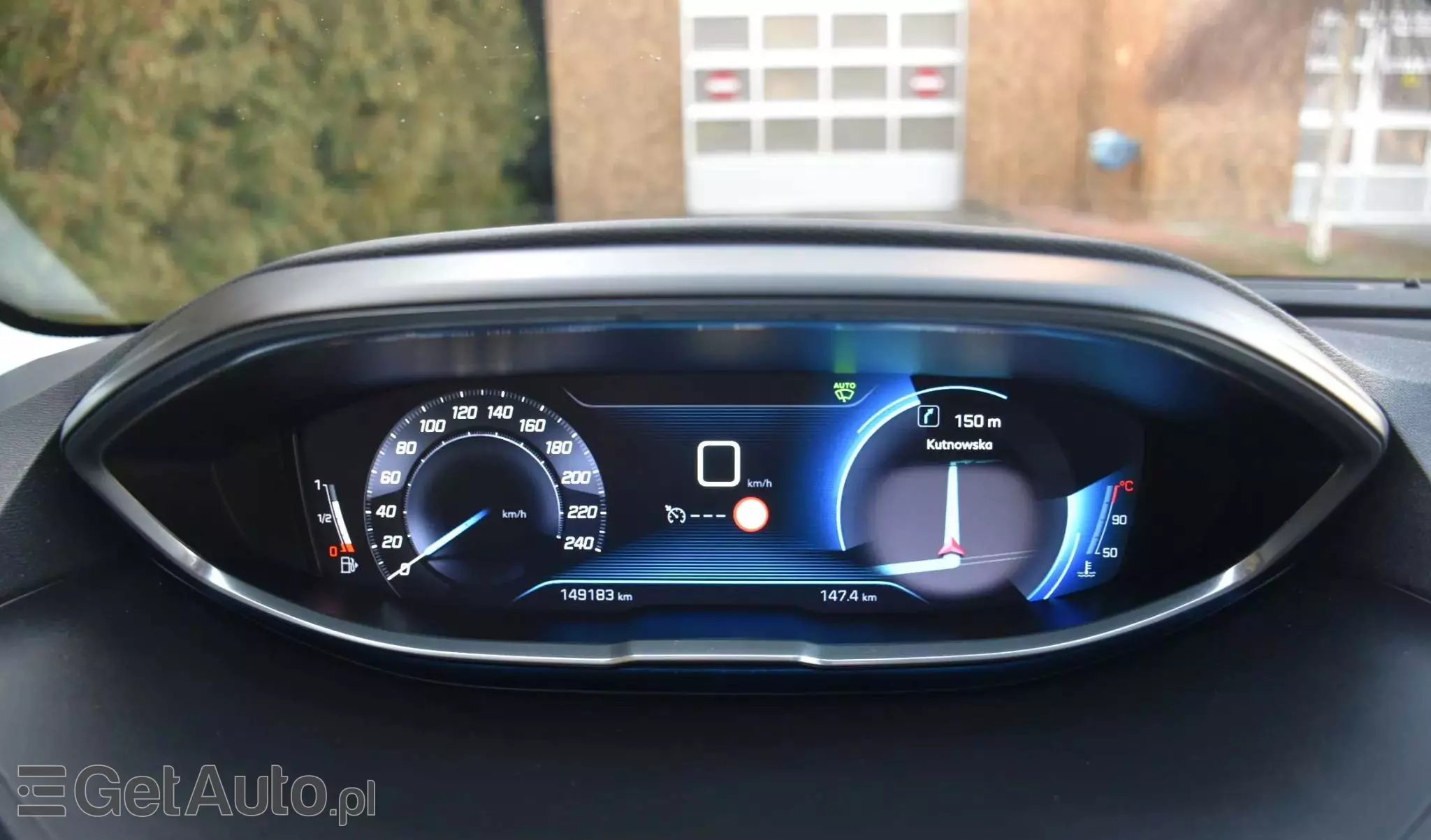 PEUGEOT 3008 BlueHDi 120 Stop & Start Style