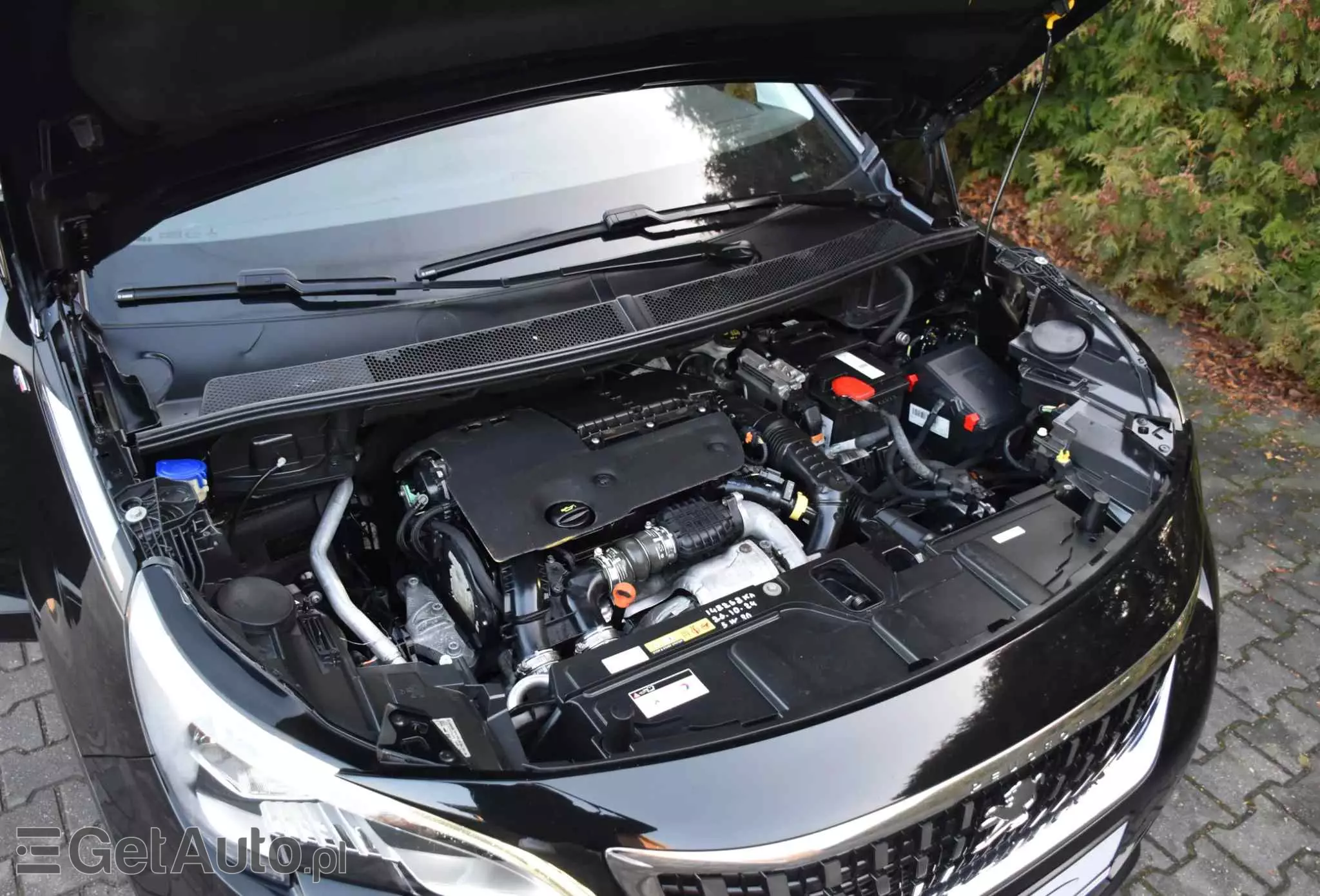 PEUGEOT 3008 BlueHDi 120 Stop & Start Style