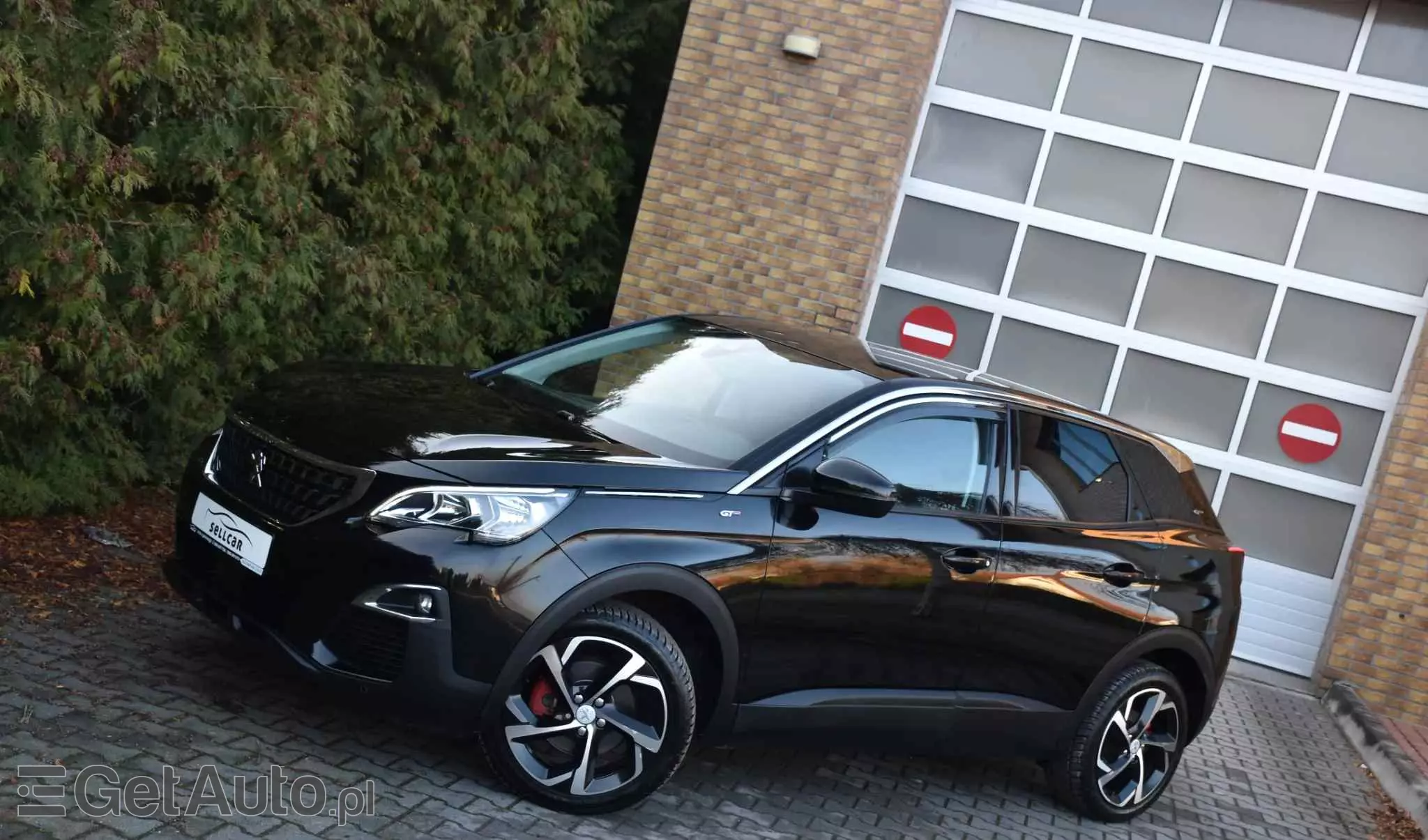 PEUGEOT 3008 BlueHDi 120 Stop & Start Style