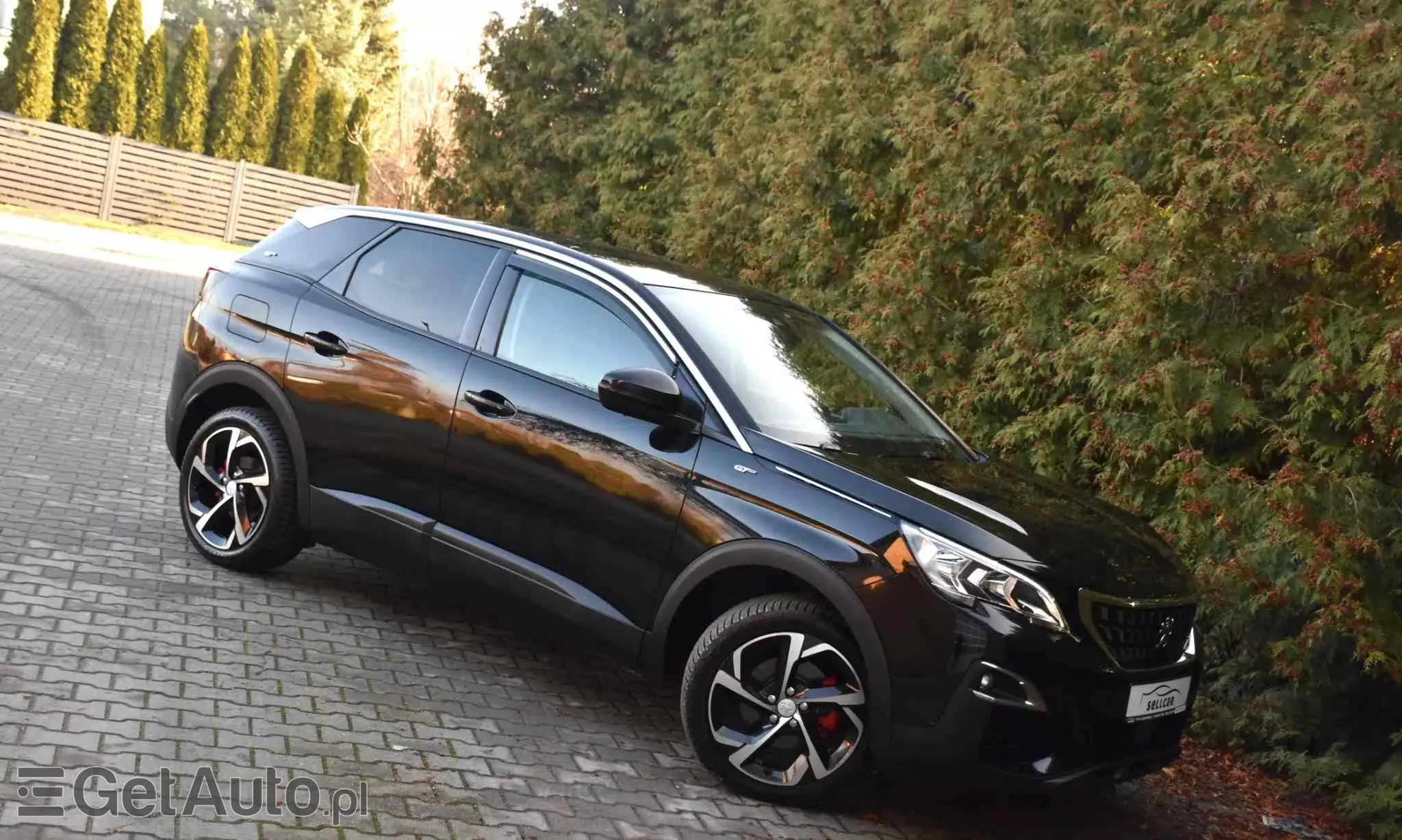 PEUGEOT 3008 BlueHDi 120 Stop & Start Style