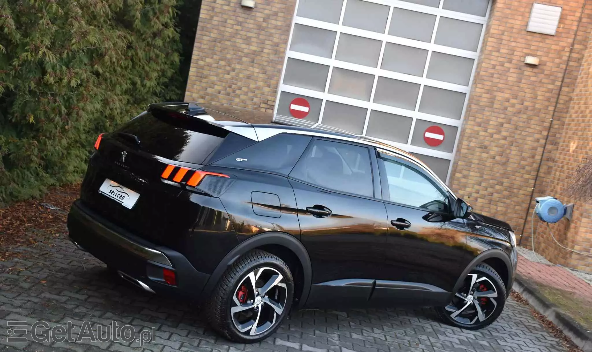 PEUGEOT 3008 BlueHDi 120 Stop & Start Style