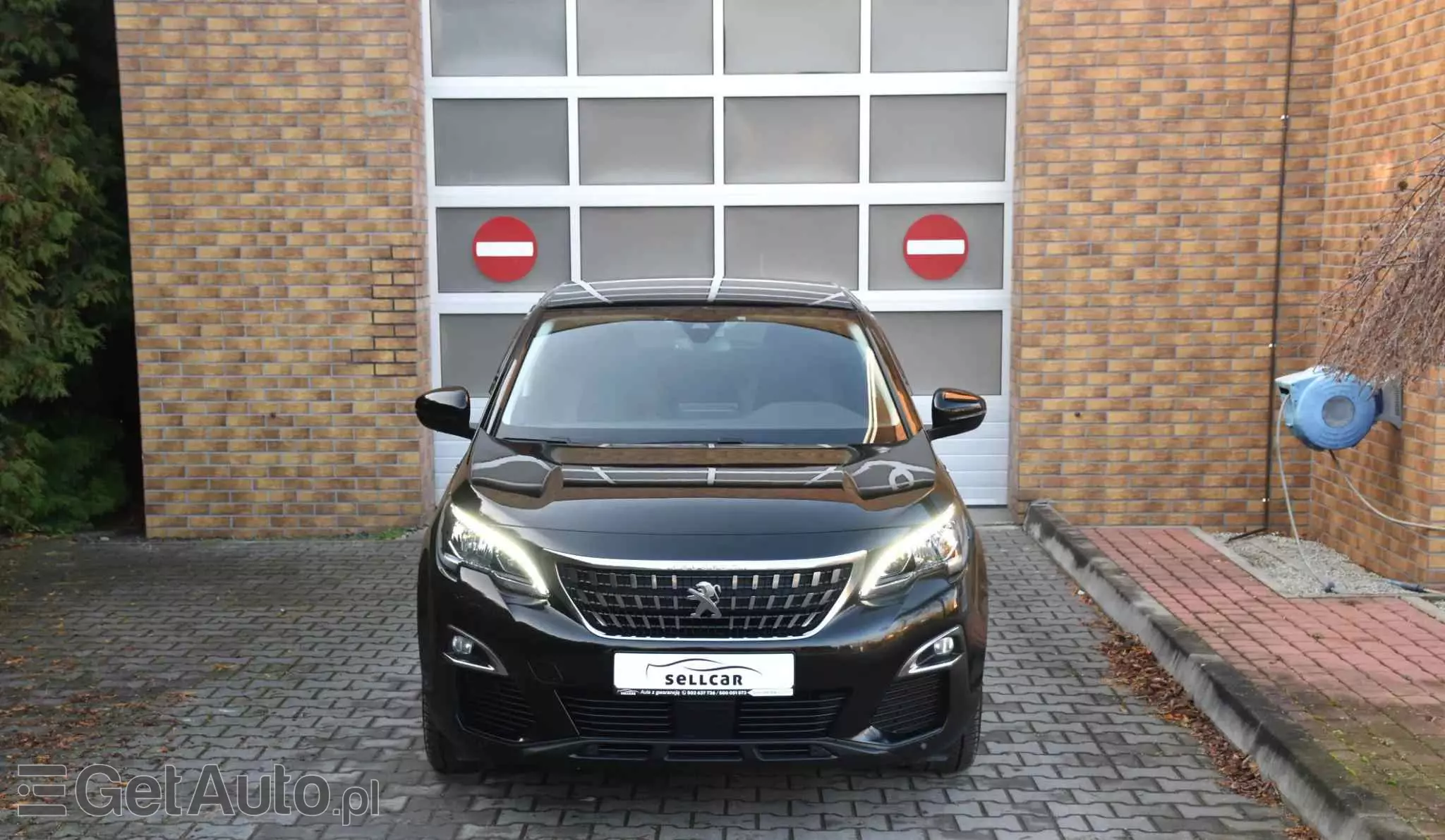 PEUGEOT 3008 BlueHDi 120 Stop & Start Style