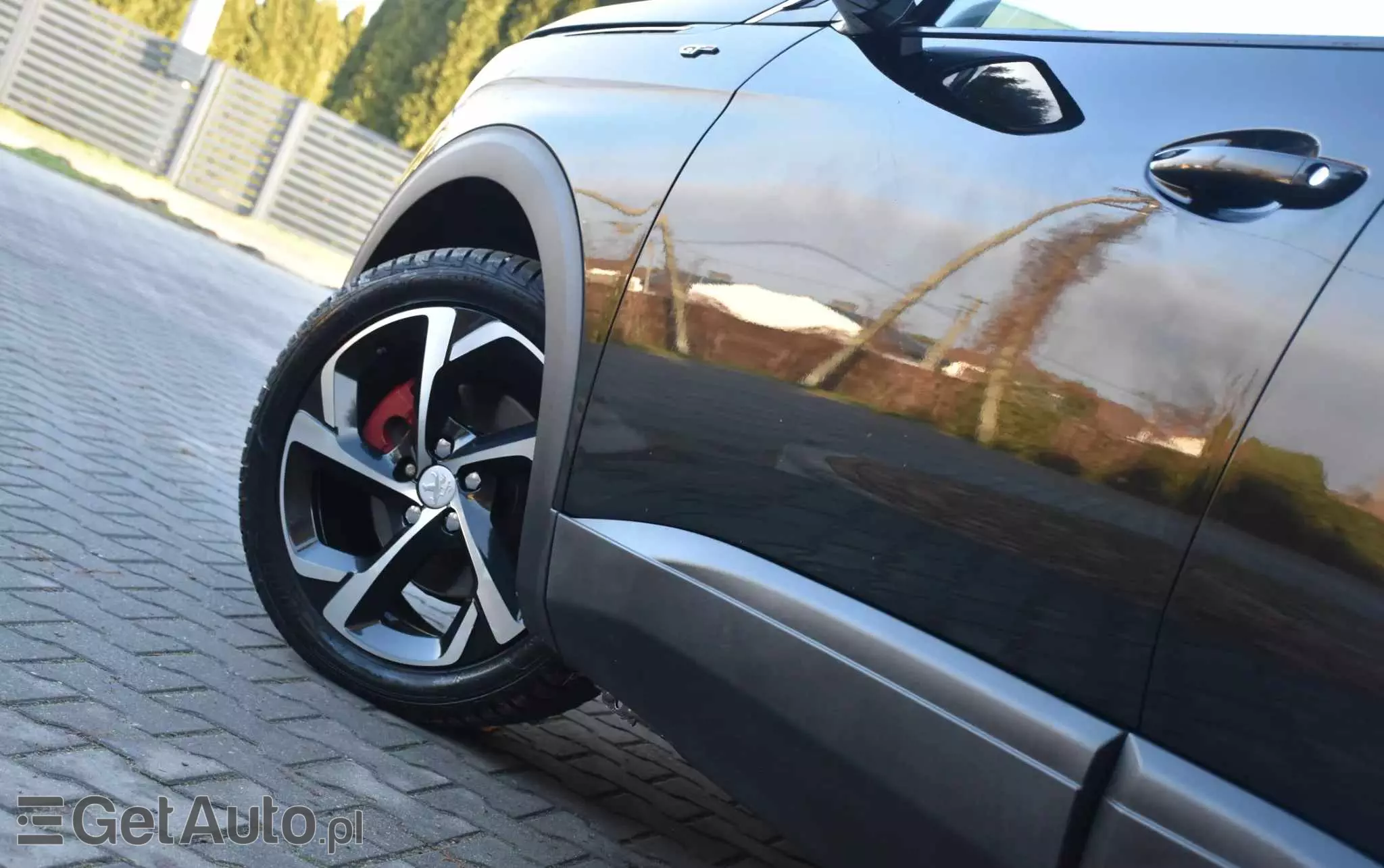 PEUGEOT 3008 BlueHDi 120 Stop & Start Style