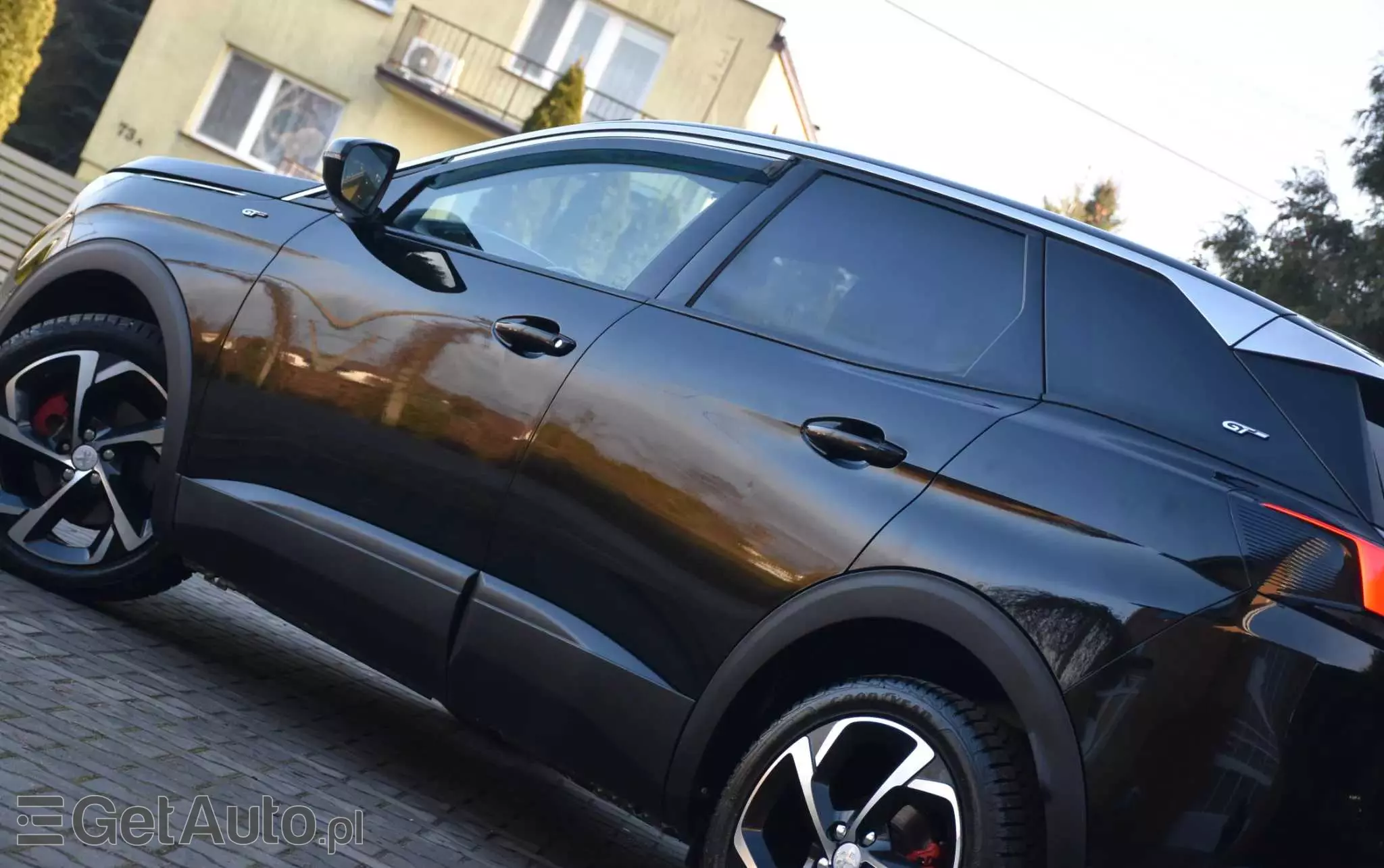 PEUGEOT 3008 BlueHDi 120 Stop & Start Style