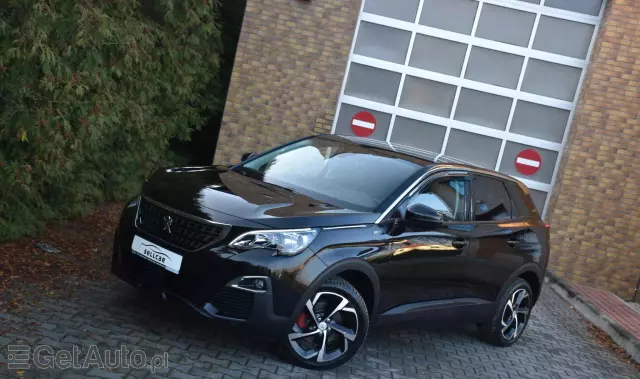 PEUGEOT 3008 BlueHDi 120 Stop & Start Style