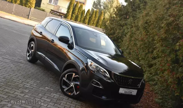 PEUGEOT 3008 BlueHDi 120 Stop & Start Style