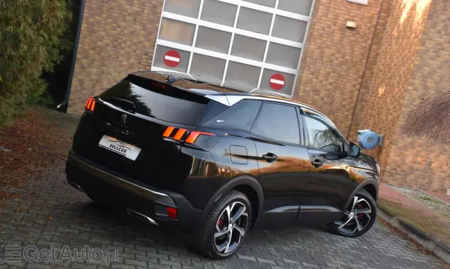 PEUGEOT 3008 BlueHDi 120 Stop & Start Style