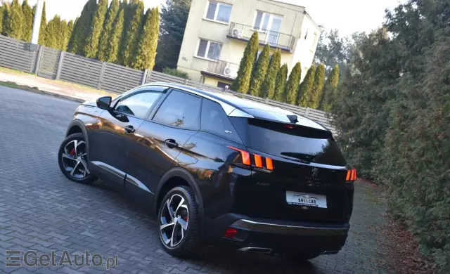 PEUGEOT 3008 BlueHDi 120 Stop & Start Style