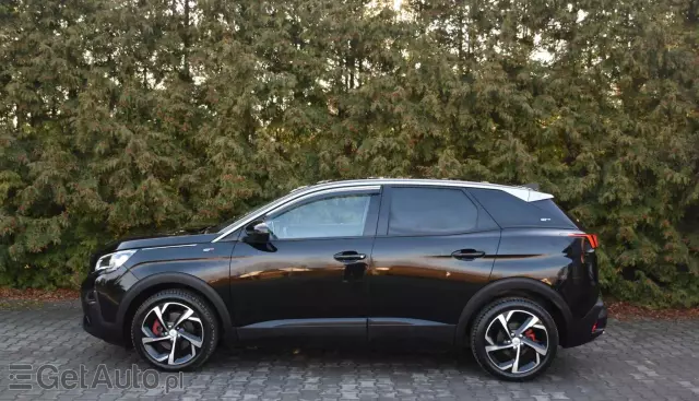 PEUGEOT 3008 BlueHDi 120 Stop & Start Style