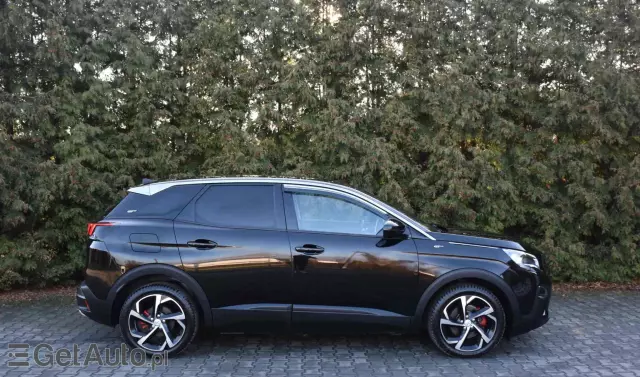 PEUGEOT 3008 BlueHDi 120 Stop & Start Style