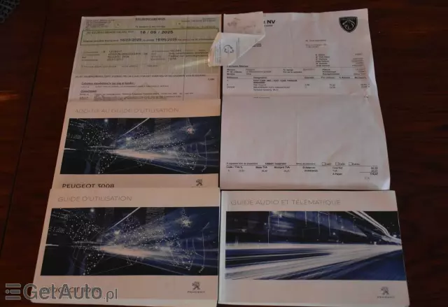 PEUGEOT 3008 BlueHDi 120 Stop & Start Style