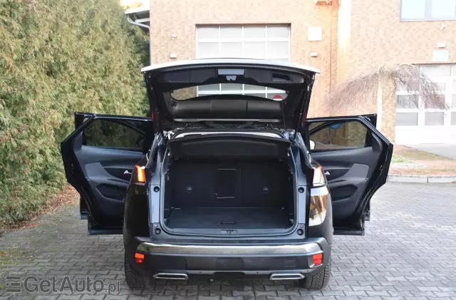 PEUGEOT 3008 BlueHDi 120 Stop & Start Style