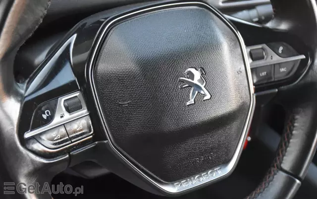 PEUGEOT 3008 BlueHDi 120 Stop & Start Style