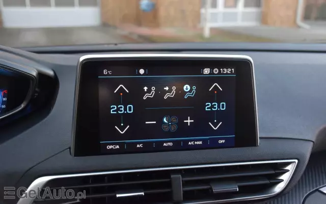 PEUGEOT 3008 BlueHDi 120 Stop & Start Style