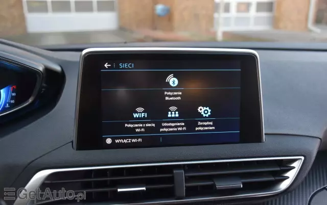 PEUGEOT 3008 BlueHDi 120 Stop & Start Style