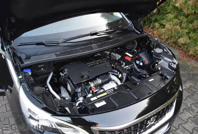 PEUGEOT 3008 BlueHDi 120 Stop & Start Style