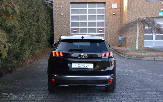 PEUGEOT 3008 BlueHDi 120 Stop & Start Style