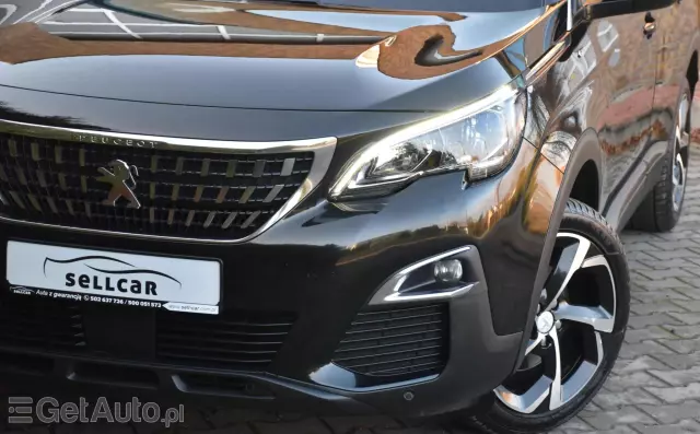 PEUGEOT 3008 BlueHDi 120 Stop & Start Style