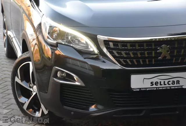 PEUGEOT 3008 BlueHDi 120 Stop & Start Style