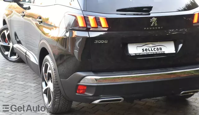 PEUGEOT 3008 BlueHDi 120 Stop & Start Style