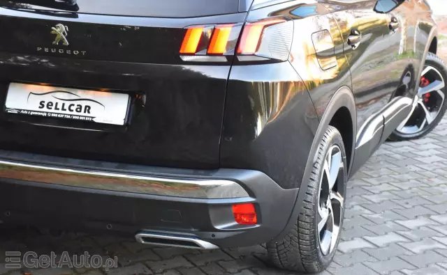 PEUGEOT 3008 BlueHDi 120 Stop & Start Style