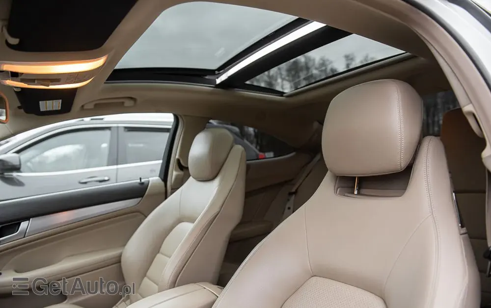 MERCEDES-BENZ Klasa C 250 (BlueEFFICIENCY) 7G-TRONIC