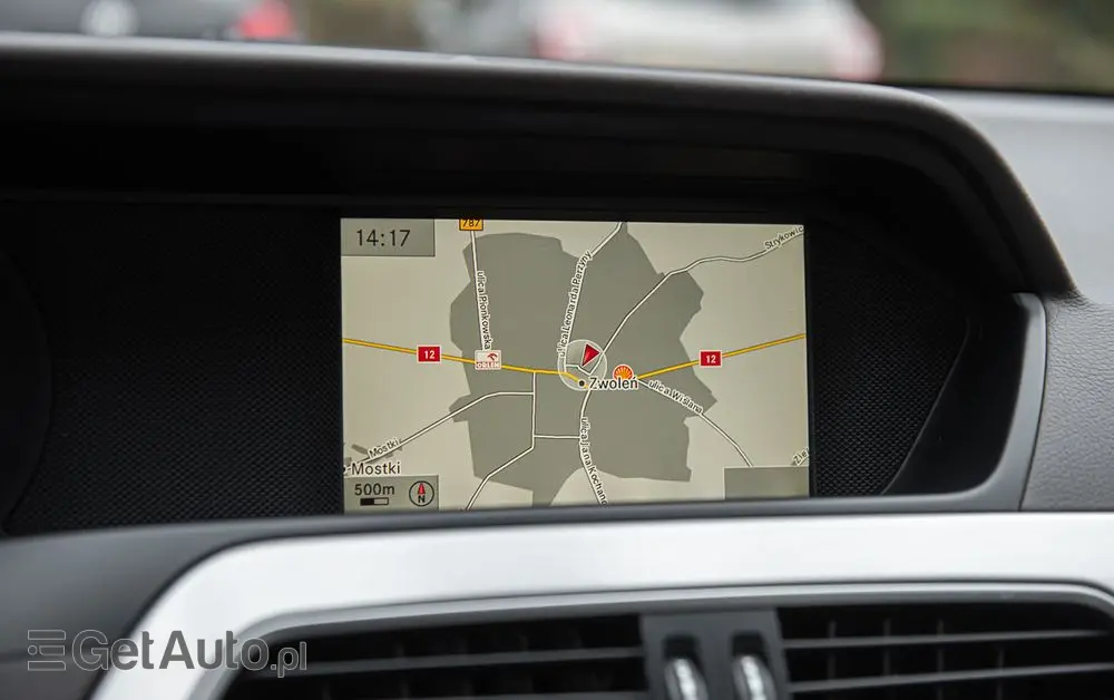 MERCEDES-BENZ Klasa C 250 (BlueEFFICIENCY) 7G-TRONIC