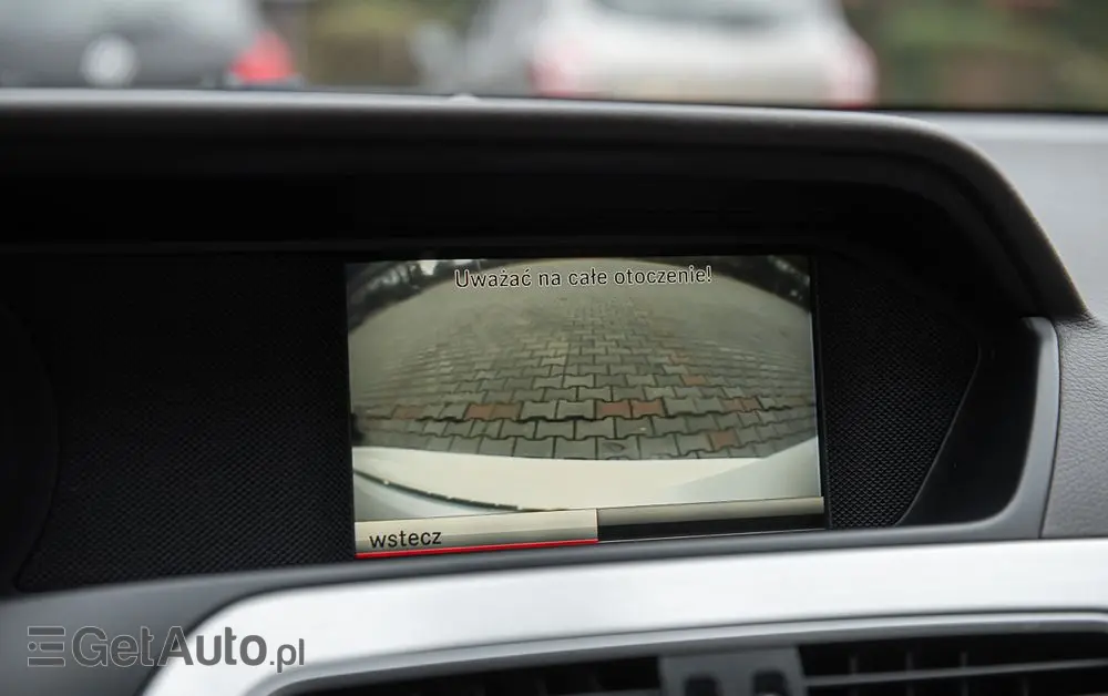 MERCEDES-BENZ Klasa C 250 (BlueEFFICIENCY) 7G-TRONIC