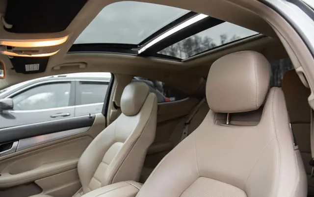 MERCEDES-BENZ Klasa C 250 (BlueEFFICIENCY) 7G-TRONIC