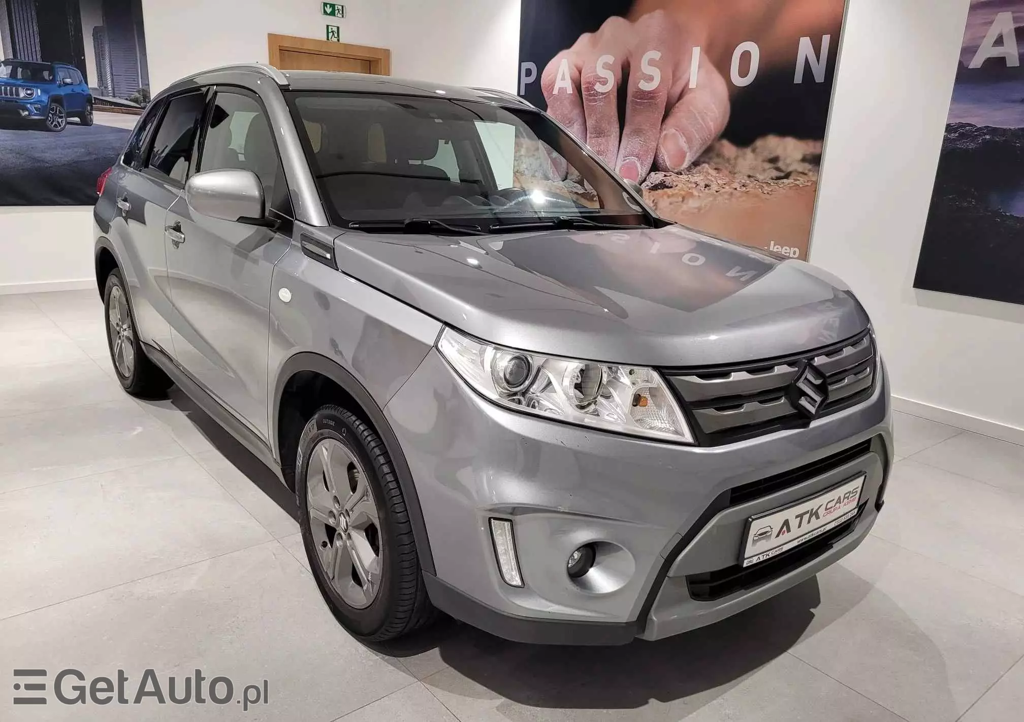 SUZUKI Vitara 