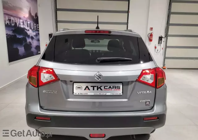 SUZUKI Vitara 