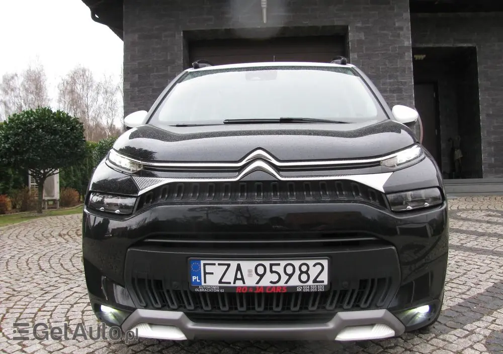 CITROËN C3 Aircross PureTech 130 Stop & Start EAT6 OPF MAX