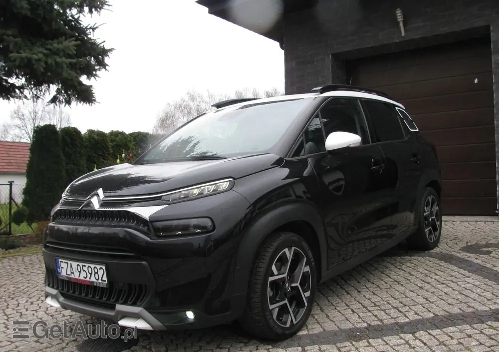 CITROËN C3 Aircross PureTech 130 Stop & Start EAT6 OPF MAX