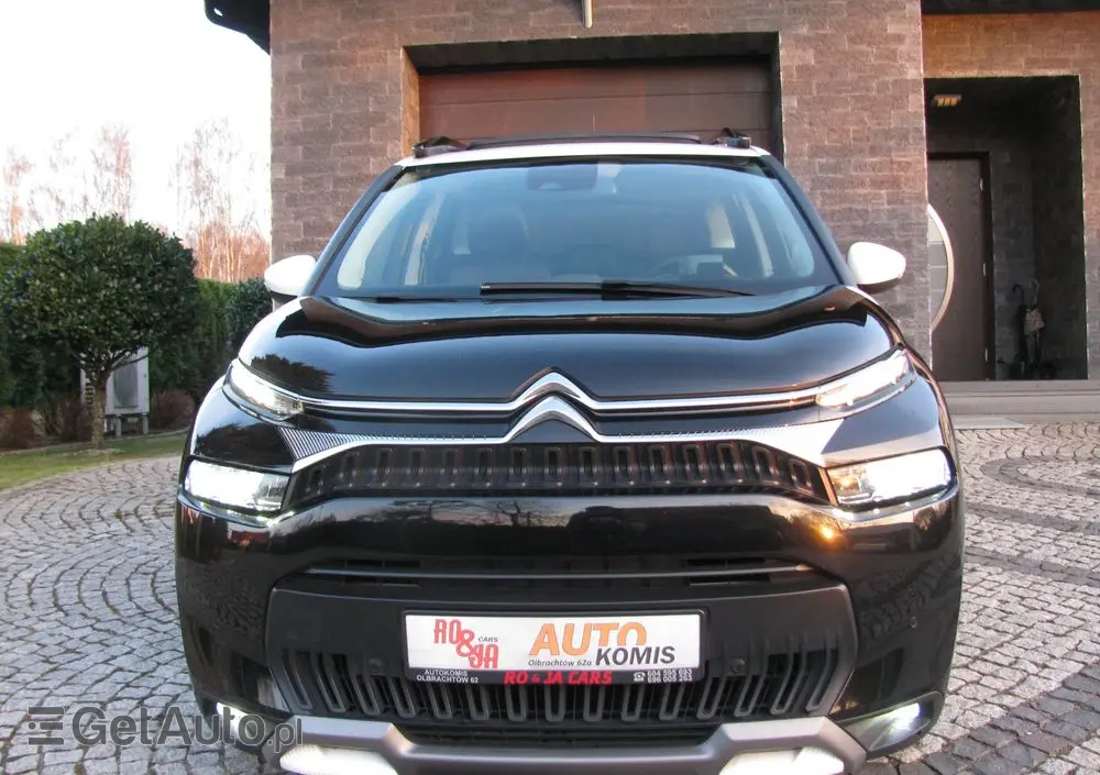 CITROËN C3 Aircross PureTech 130 Stop & Start EAT6 OPF MAX