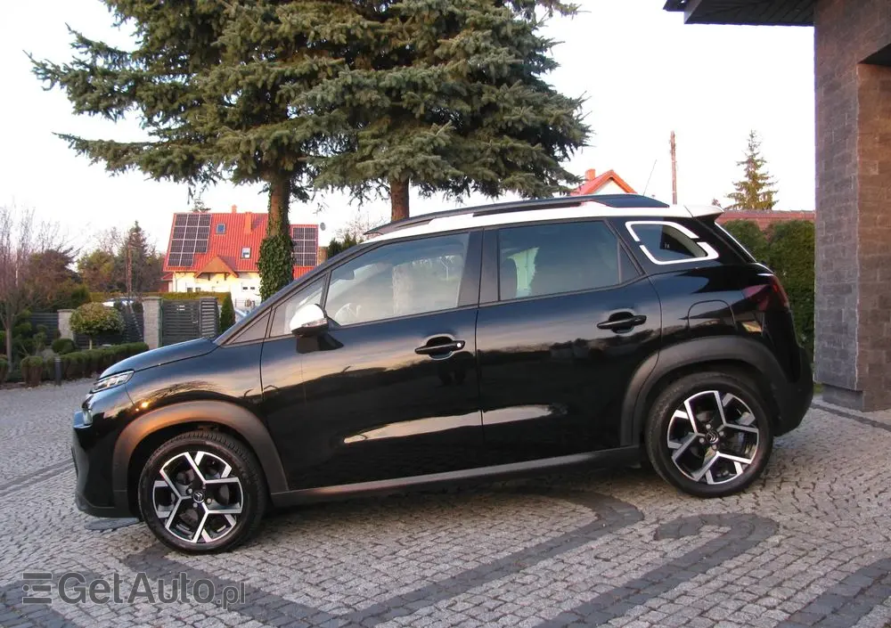 CITROËN C3 Aircross PureTech 130 Stop & Start EAT6 OPF MAX