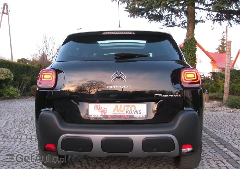 CITROËN C3 Aircross PureTech 130 Stop & Start EAT6 OPF MAX