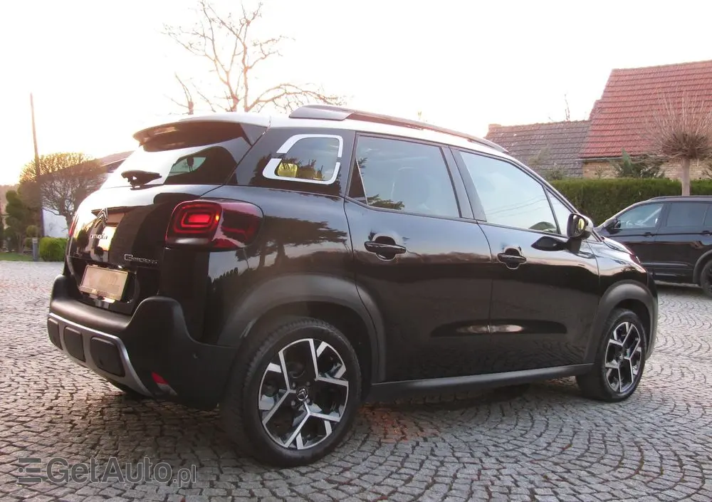 CITROËN C3 Aircross PureTech 130 Stop & Start EAT6 OPF MAX