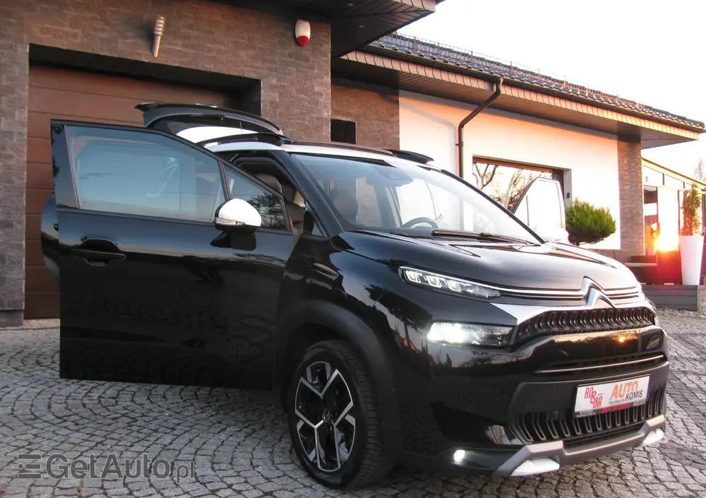 CITROËN C3 Aircross PureTech 130 Stop & Start EAT6 OPF MAX