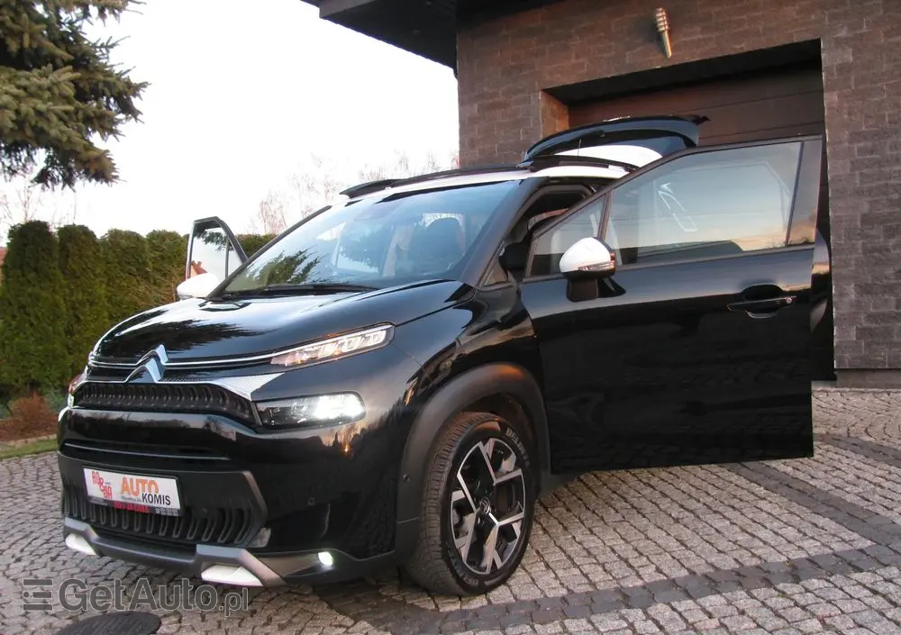 CITROËN C3 Aircross PureTech 130 Stop & Start EAT6 OPF MAX