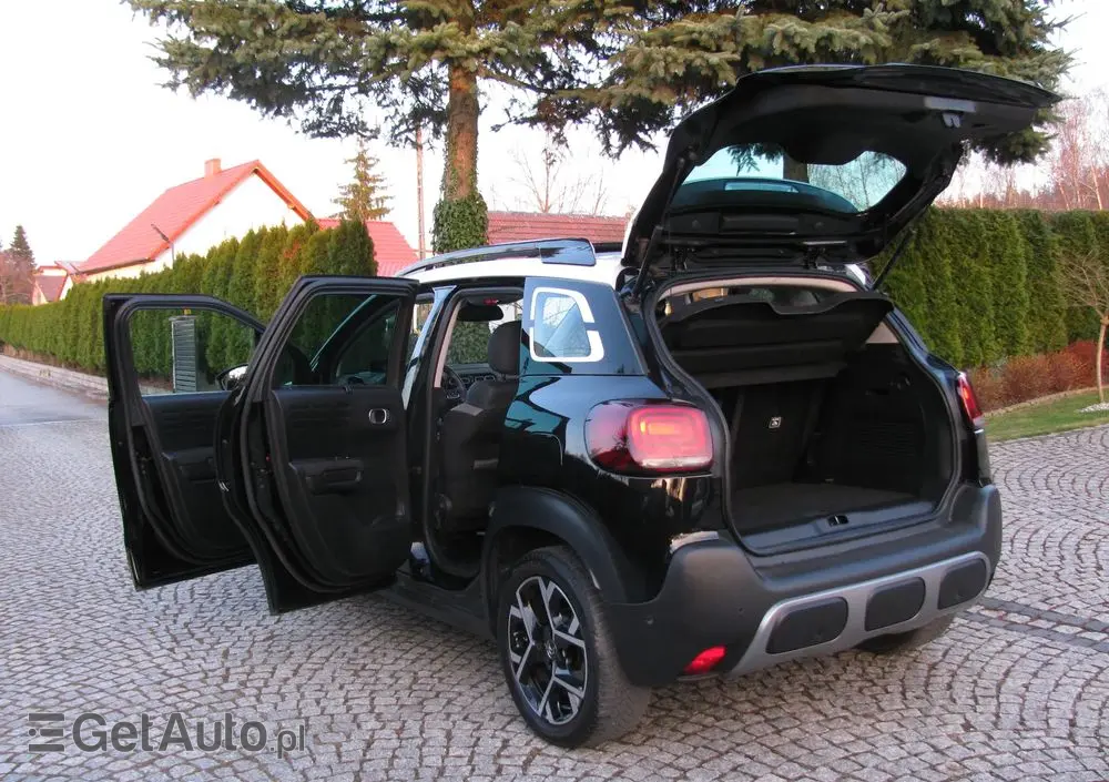 CITROËN C3 Aircross PureTech 130 Stop & Start EAT6 OPF MAX